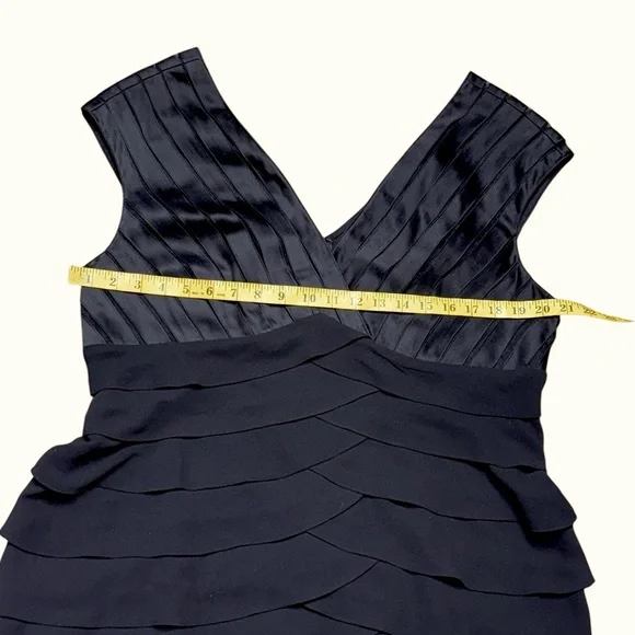 Adrianna Papell, Woman Cocktail Dress - Picture 6 of 7